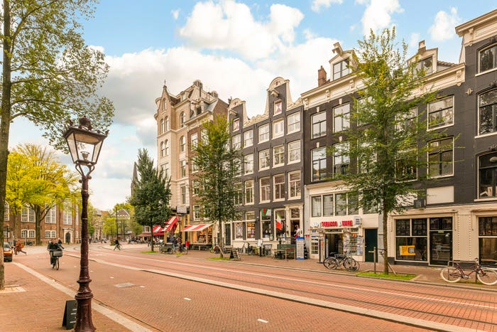 2-kamerappartement te koop in Amsterdam – Nieuwezijds Voorburgwal, Spuistraat-Zuid
