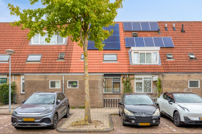 4-kamerhuis te koop in Amsterdam – Troelstralaan, Wegener Sleeswijkbuurt