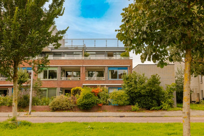 3-kamerappartement te koop in Haarlem – Christina van Erphof, Roemer Visscherbuurt
