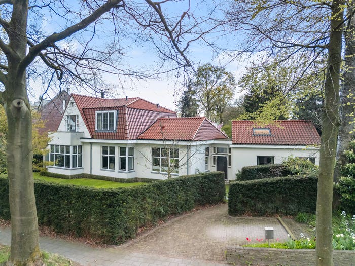 6-kamerhuis te koop in Overbosch, Bilthoven