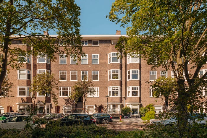 5-kamerappartement te koop in Amsterdam – Lekstraat, Scheldebuurt-Oost