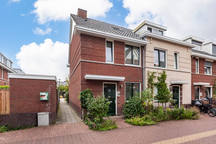 5-kamerhuis te koop in Haarlem – Blauwe Tramstraat, Natuurkundigenbuurt-oost