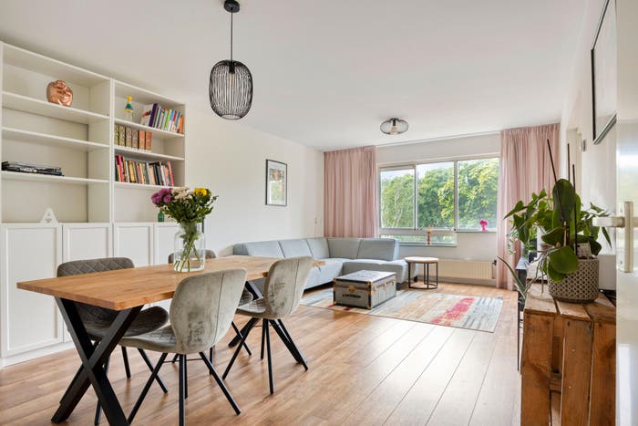 3-kamerappartement te koop in Amsterdam – Inzet, Calandlaan/Lelylaan