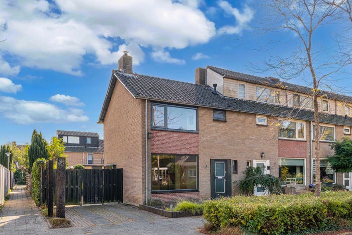 4-kamerhuis te koop in Emmeloord – Donaustraat, Emmeloord-Espelervaart-Rivierenbuurt