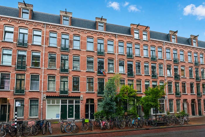 2-kamerappartement te koop in Amsterdam – Joan Melchior Kemperstraat, Westerstaatsman