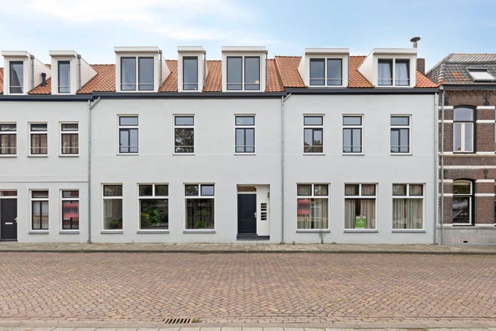 2-kamerappartement te koop in Kern Sas van Gent, Sas van Gent