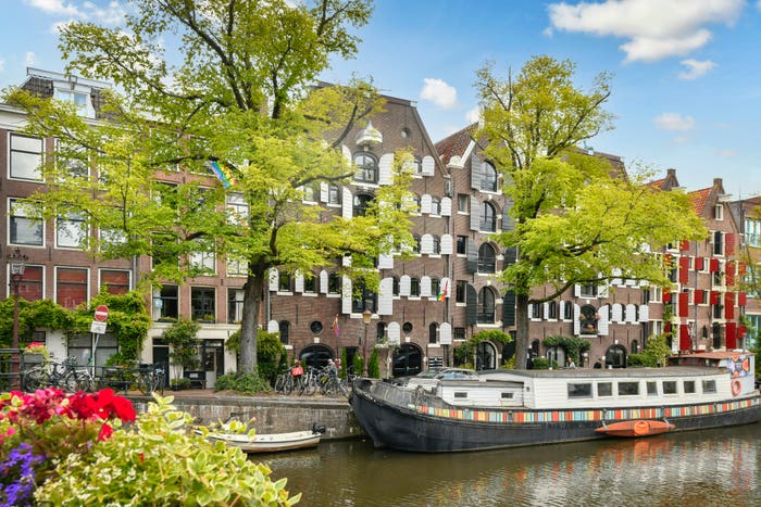 4-kamerappartement te koop in Amsterdam – Brouwersgracht, Haarlemmerbuurt-West