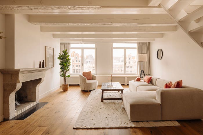 3-kamerappartement te koop in Amsterdam – Keizersgracht, Amstelveldbuurt