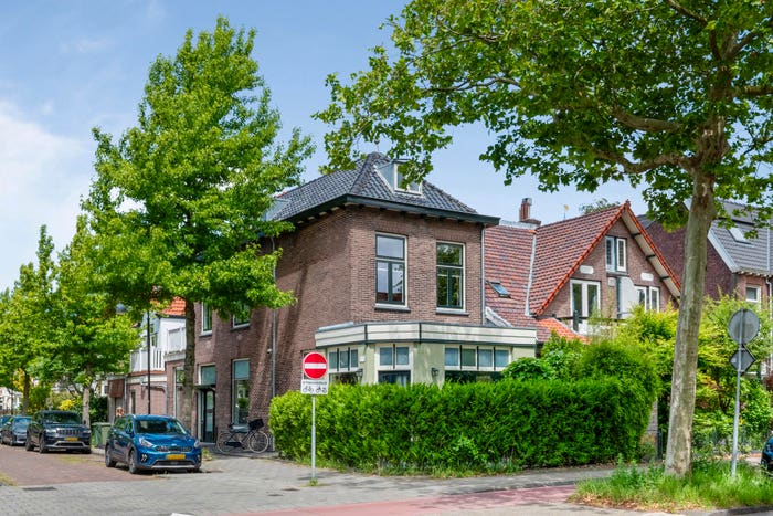 5-kamerhuis te koop in Haarlem – Overtonstraat, Burgemeesterskwartier