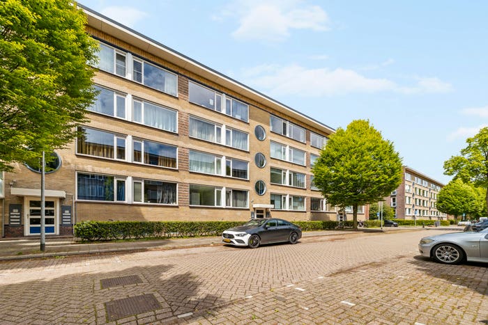 3-kamerappartement te koop in Weesp Dichtersbuurt, Weesp