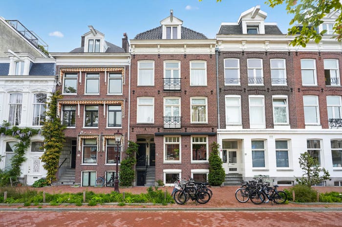 6-kamerappartement te koop in Amsterdam – Ruysdaelkade, Frans Halsbuurt