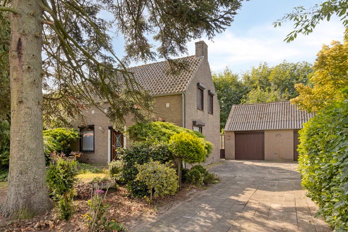 5-kamerhuis te koop in Geffen, Geffen