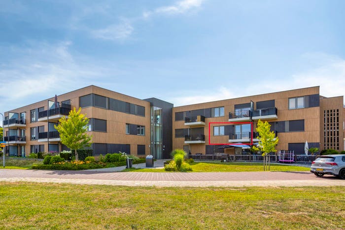 3-kamerappartement te koop in Westervoort, Westervoort