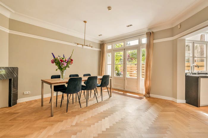 8-kamerappartement te koop in Amsterdam – Titiaanstraat, Minervabuurt-Noord