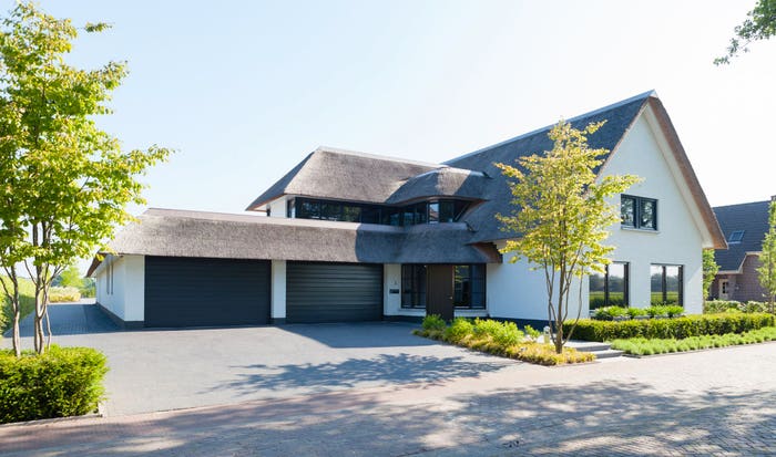 13-kamerhuis te koop in De Baan, Kaatsheuvel
