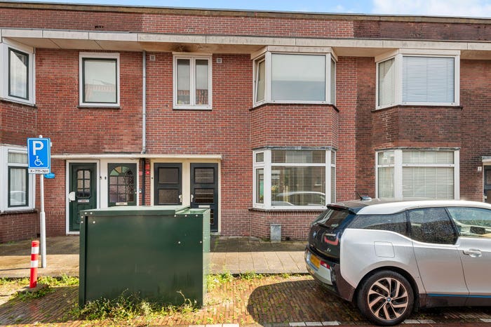 3-kamerappartement te koop in Haarlem – Pieter Maritzstraat ZW, De Goede Hoop
