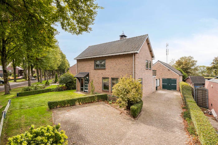 5-kamerhuis te koop in Geffen, Geffen