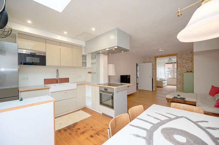 4-kamerappartement te koop in Amsterdam – Nigellestraat, Bloemenbuurt-Noord