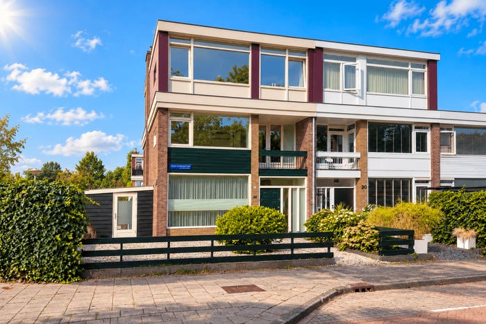 6-kamerhuis te koop in Amsterdam – Oud-Ehrenstein, Buitenveldert-Zuid-Midden