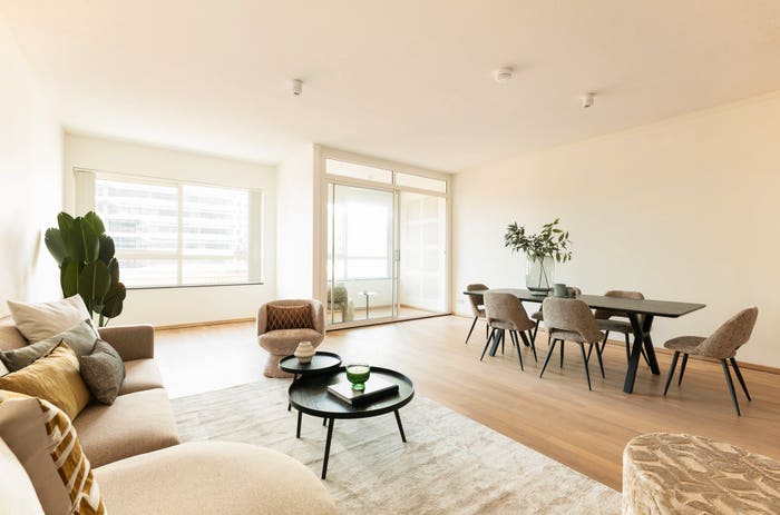 3-kamerappartement te koop in Amsterdam – Gustav Mahlerlaan, Zuidas-Zuid