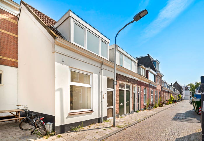 2-kamerappartement te koop in Haarlem – Jan Steenstraat, Kleverpark-zuid