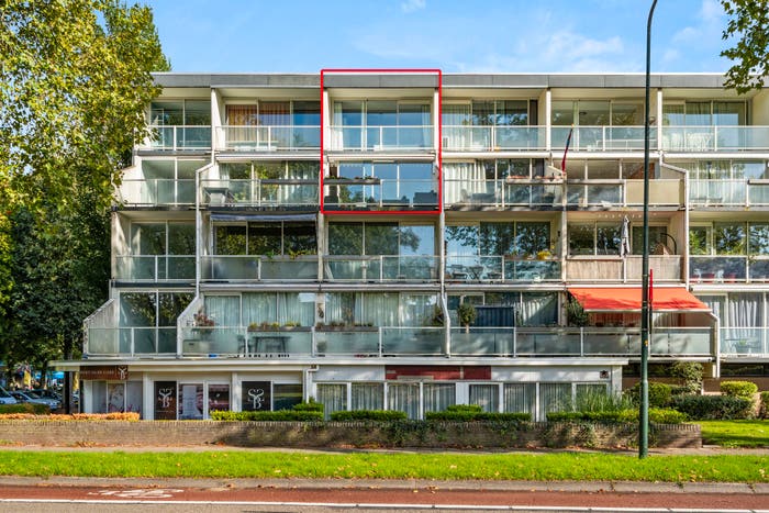 4-kamerappartement te koop in Doorwerth – Dillenburg, Cardanuslaan