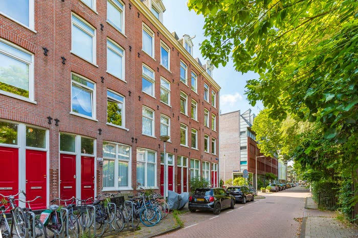 3-kamerappartement te koop in Amsterdam – Conradstraat, Czaar Peterbuurt