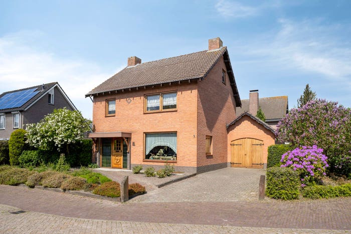 5-kamerhuis te koop in Wouw, Wouw