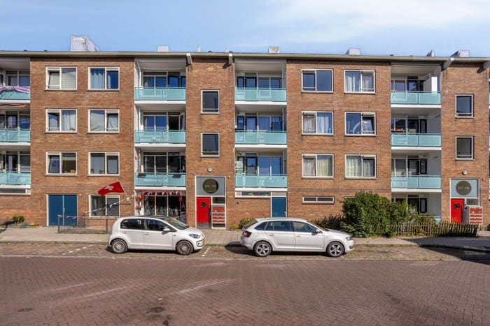 3-kamerappartement te koop in Amsterdam – De Egmondenstraat, Werengouw-Midden