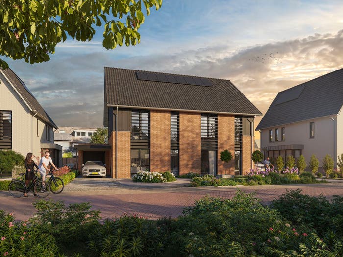 1-kamerhuis te koop in Berghem-Noord, Berghem