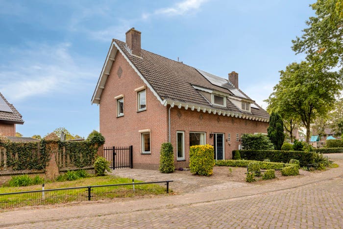 5-kamerhuis te koop in Geffen, Geffen