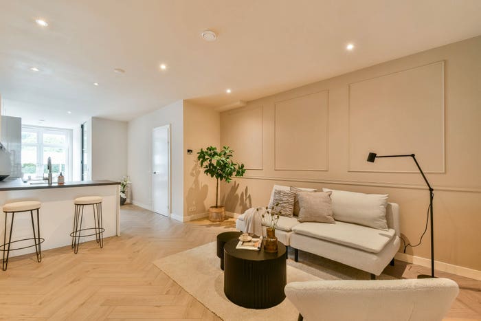 3-kamerappartement te koop in Amsterdam – Van Hallstraat, Westerstaatsman