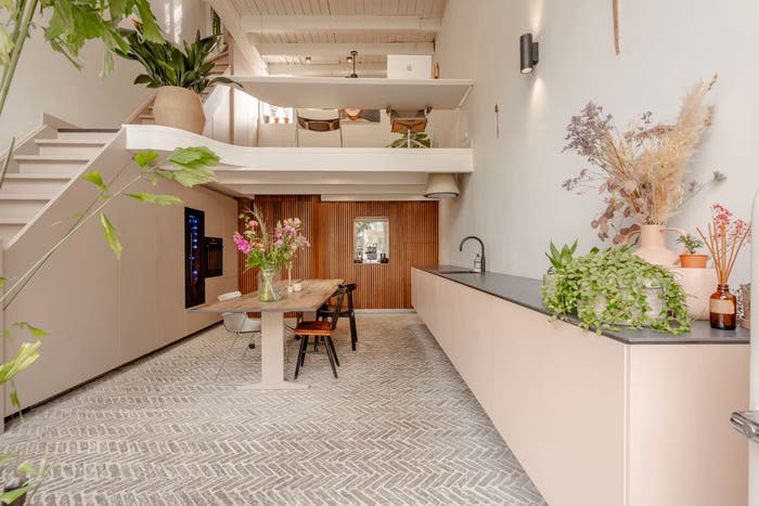 5-kamerhuis te koop in Bloemgrachtbuurt, Amsterdam