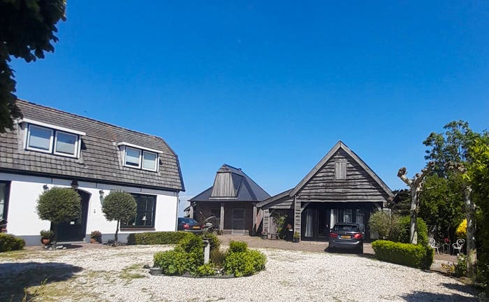 10-kamerhuis te koop in Eemdijk, Eemdijk