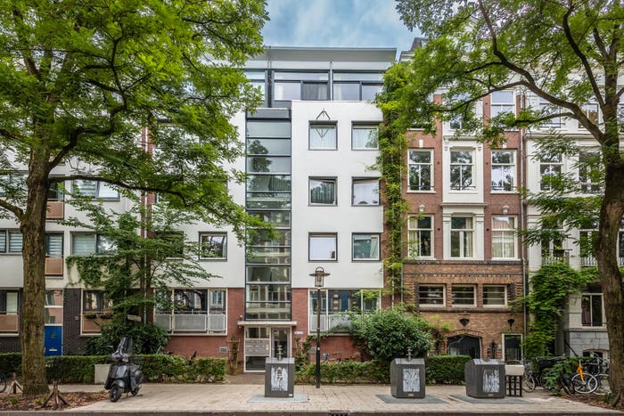 3-kamerappartement te koop in Amsterdam – Commelinstraat, Dapperbuurt-Noord