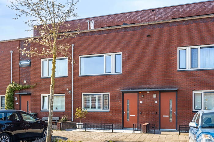 5-kamerhuis te koop in Amsterdam – Aalbersestraat, Van Tijenbuurt