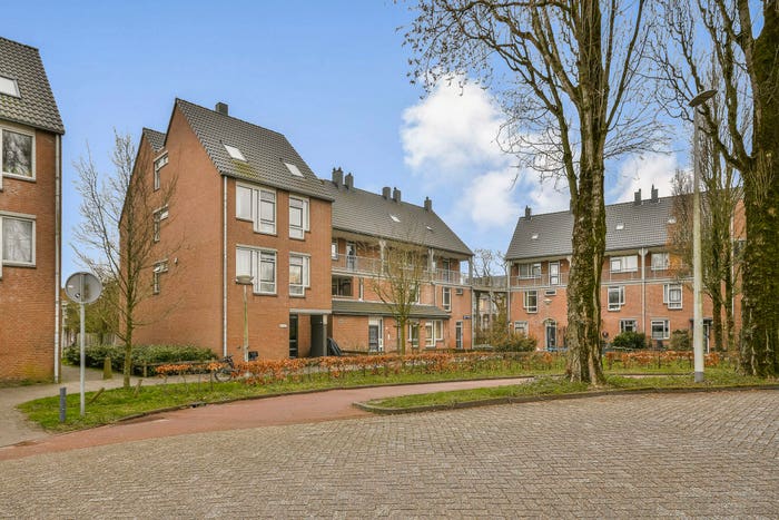 4-kamerappartement te koop in Gein 4, Amsterdam