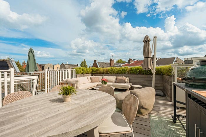 4-kamerappartement te koop in Amsterdam – Plantage Badlaan, Plantage