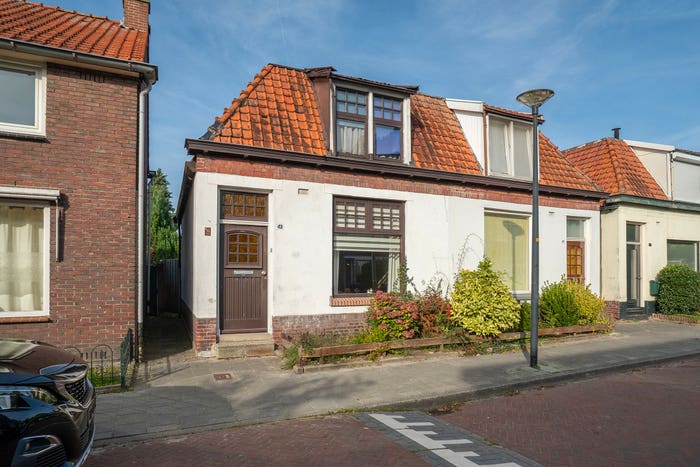 3-kamerhuis te koop in Schreurserve, Enschede