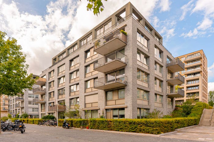 4-kamerappartement te koop in Amsterdam – Andreasplein, Andreasterrein