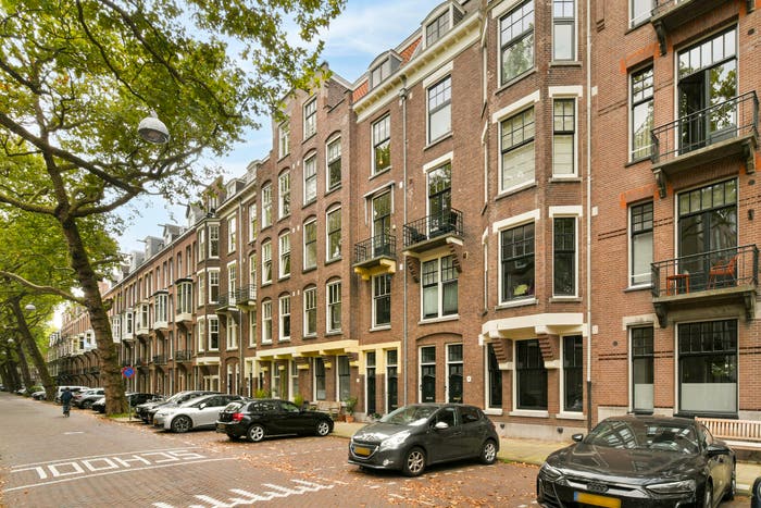 3-kamerappartement te koop in Amsterdam – Lomanstraat, Valeriusbuurt-West