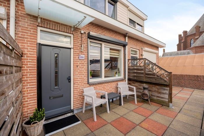 3-kamerappartement te koop in Dinteloord, Dinteloord