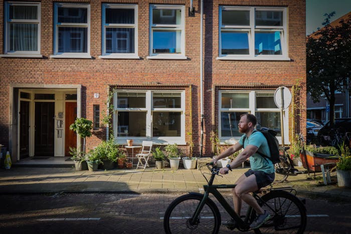 2-kamerappartement te koop in Amsterdam – Vogelenzangstraat, Westlandgrachtbuurt