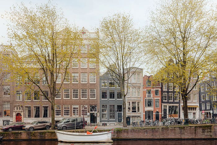 3-kamerappartement te koop in Amsterdam – Herengracht, Felix Meritisbuurt
