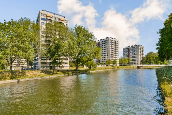 4-kamerappartement te koop in Amsterdam – Ruimzicht, Meer en Oever