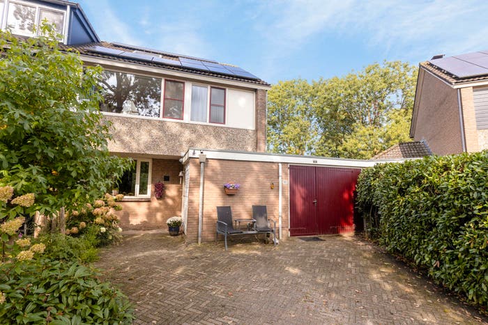 5-kamerhuis te koop in Bunschoten-Spakenburg – Dopperstraat, Bikkersvaart