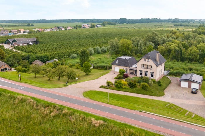 8-kamerhuis te koop in Sluis, Ameide