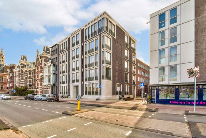 3-kamerappartement te koop in Amsterdam – Amsteldijk, Willibrordusbuurt