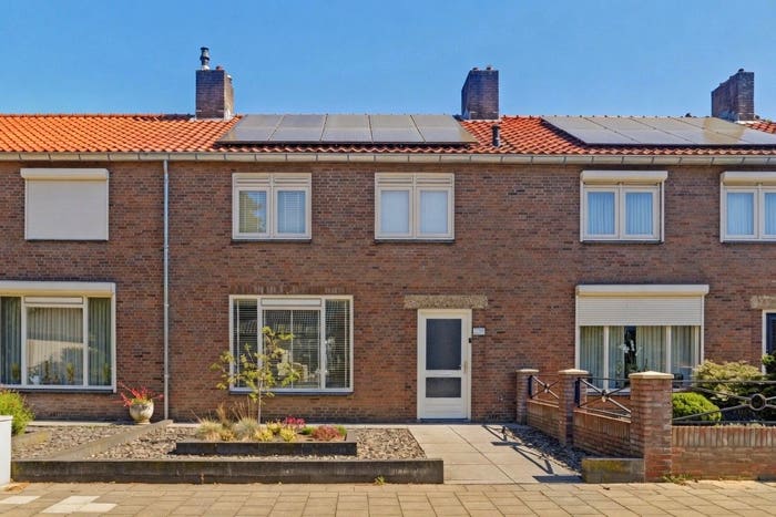 4-kamerhuis te koop in Loon op Zand – Hoge Steenweg, Oud-Loon