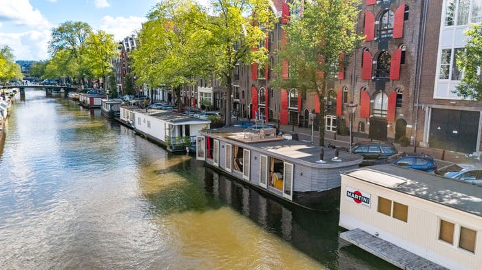 2-kamerhuis te koop in Amsterdam – Prinsengracht, Leliegracht e.o.